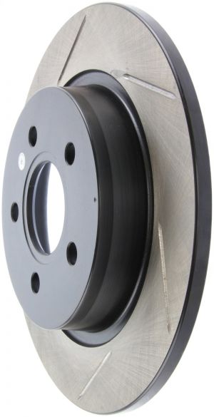 Stoptech Slotted Sport Brake Rotor 126.39039SL