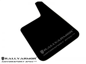 Rally Armor UR Blk Flap/Grey Logo MF20-MSUR-BK/GY