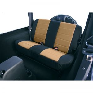 Rugged Ridge Fabric Seats Covers 13282.04