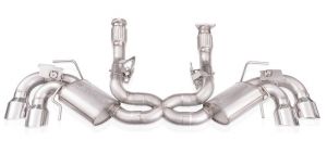 Stainless Works Exhaust Catback C8CBL