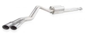 Stainless Works Exhaust Catback CT220CBR