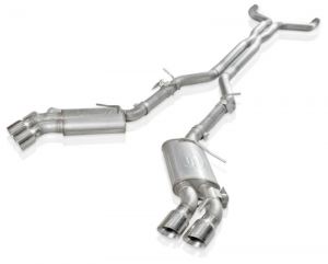 Stainless Works Exhaust Catback CA16AVCBSL