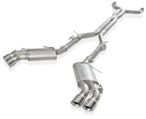 Stainless Works Exhaust Catback CA16AVCBSR