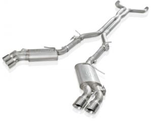 Stainless Works Exhaust Catback CA16RVCBSR