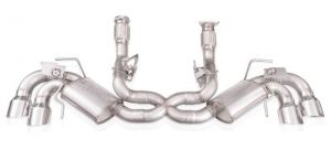 Stainless Works Exhaust Catback C8CBR