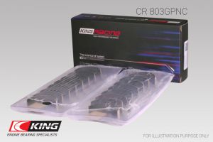 King Engine Bearings Rod Bearings CR803GPNC