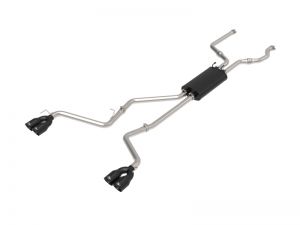 aFe Exhaust Cat Back 49-33139-B