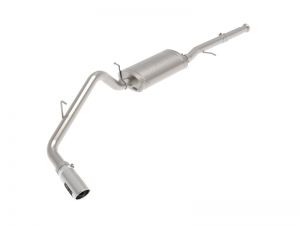 aFe Exhaust Cat Back 49-44136-P
