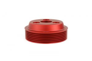Perrin Performance Water Pump Pulley PSP-ENG-111RD