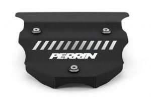 Perrin Performance Pulley Cover PSP-ENG-162BK