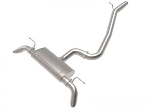 aFe Exhaust Cat Back 49-36444