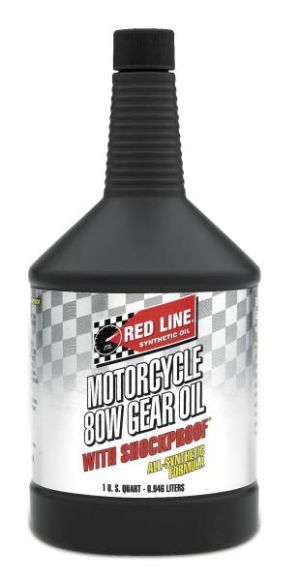 Red Line Motorcycle Gear Oil 42704