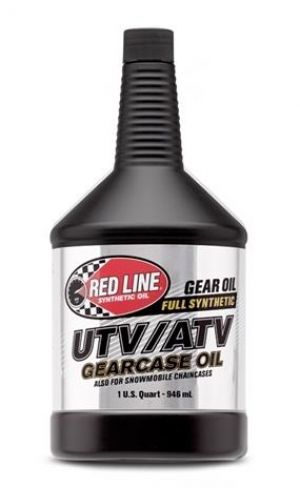 Red Line Motorcycle Gear Oil 43704