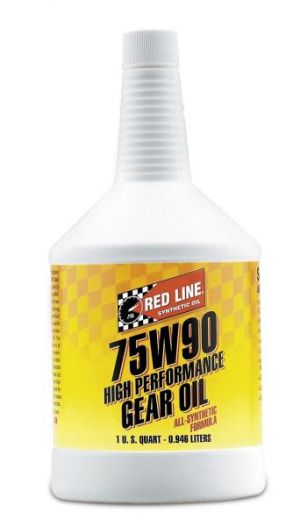 Red Line GL-5 Gear Oil - 75W90 57904