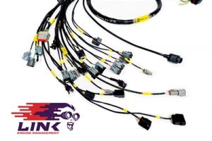Rywire Mil-Spec Engine Harnesses RY-K2-LINK-G4