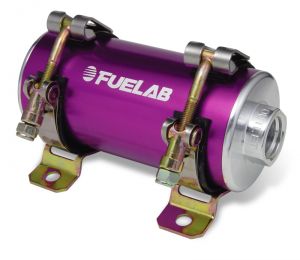 Fuelab Prodigy In-Line Fuel Pump 42401-4