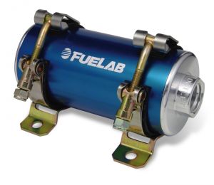 Fuelab Prodigy In-Line Fuel Pump 42402-3