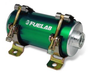 Fuelab Prodigy In-Line Fuel Pump 42402-6