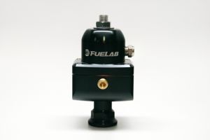 Fuelab 555 Carbureted FPR 55504-1
