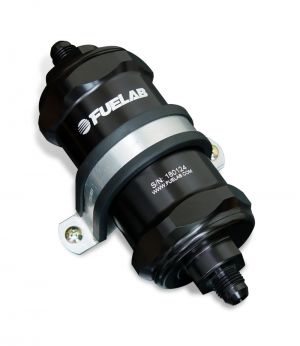 Fuelab 818 In-Line Fuel Filter 81824-1