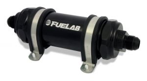 Fuelab 858 In-Line Fuel Filter 85822-1