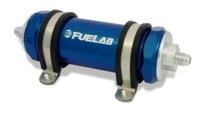 Fuelab 858 In-Line Fuel Filter 85822-3