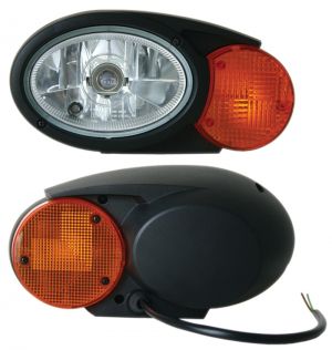 Hella Vision Plus Head Lamp 996167051