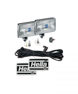 Hella Vision Plus Head Lamp 005860691