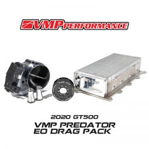 VMP Performance Intercoolers VMP-DRAG52L-EO-81-2.75