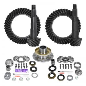 Yukon Gear & Axle Gear & Install Kits YGKT002-529