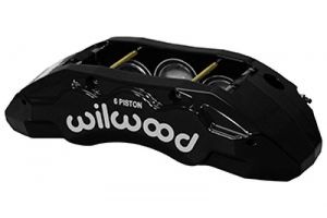 Wilwood TX6R Caliper 120-14599-BK