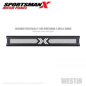 Westin Sportsman X Mesh Panel 40-13015