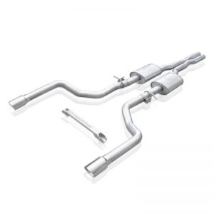 Stainless Works Exhaust Catback CHAR16CB