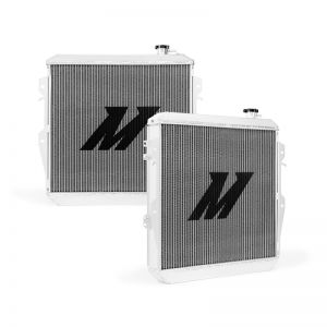 Mishimoto Radiators - Aluminum MMRAD-HLX-88