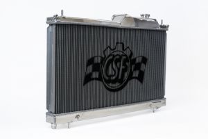 CSF Radiators - Aluminum 7209
