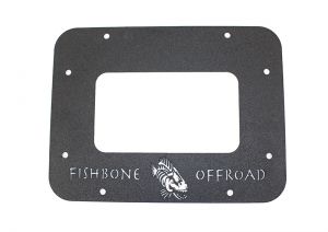 Fishbone Offroad Tailgate Plate FB31042