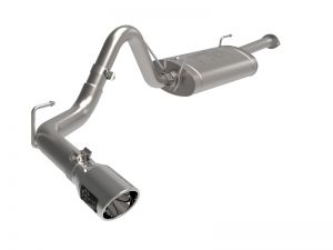 aFe Exhaust Cat Back 49-46063-P