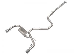 aFe Exhaust Cat Back 49-37028-P