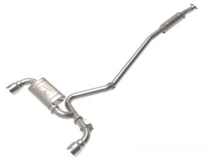 aFe Exhaust Cat Back 49-37033-P