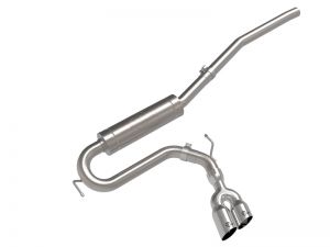 aFe Exhaust Cat Back 49-33144-P