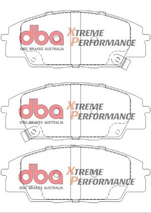 DBA XP Performance Brake Pads DB1452XP