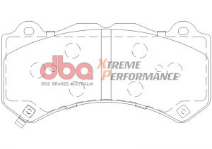 DBA XP Performance Brake Pads DB2375XP