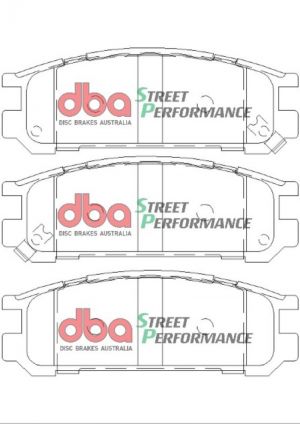 DBA SP Performance Brake Pads DB1186SP