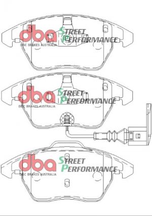 DBA SP Performance Brake Pads DB1849SP