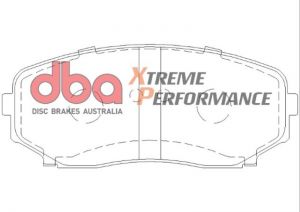 DBA XP Performance Brake Pads DB1916XP