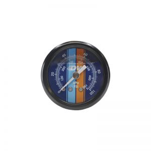 DeatschWerks Fuel Pressure Gauges 6-01-G2L