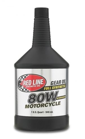Red Line Motorcycle Gear Oil 42704