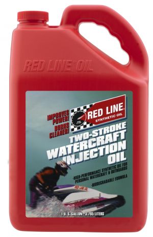 Red Line Two-Stroke Oil 40705