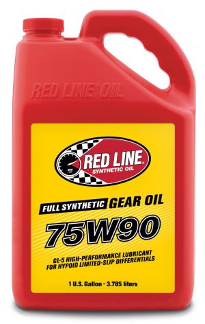 Red Line GL-5 Gear Oil - 75W90 57905
