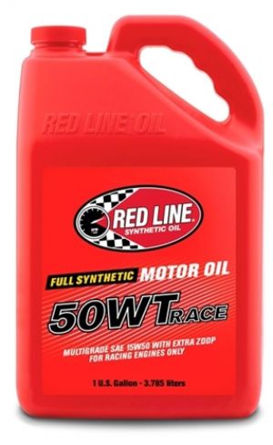 Red Line Race Oil - Gallon 10505